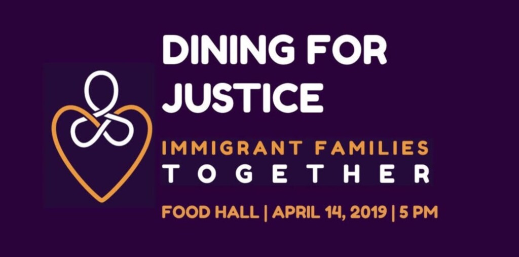 dining for justice