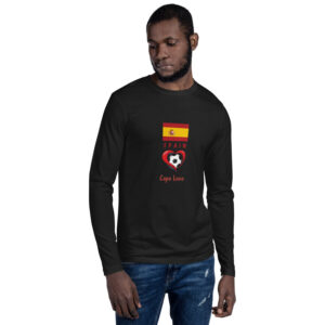 Copa Love Spain shirt
