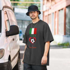 www.copalove.com Italy oversized shirt 