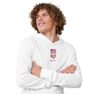www.copalove.com soccer shirt USA hoodie